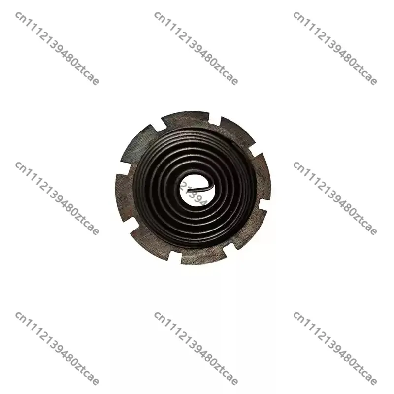 Spindle Return Spring Assembly Fit ZQ3040 Z3050 Radial Drilling Machine Customizable