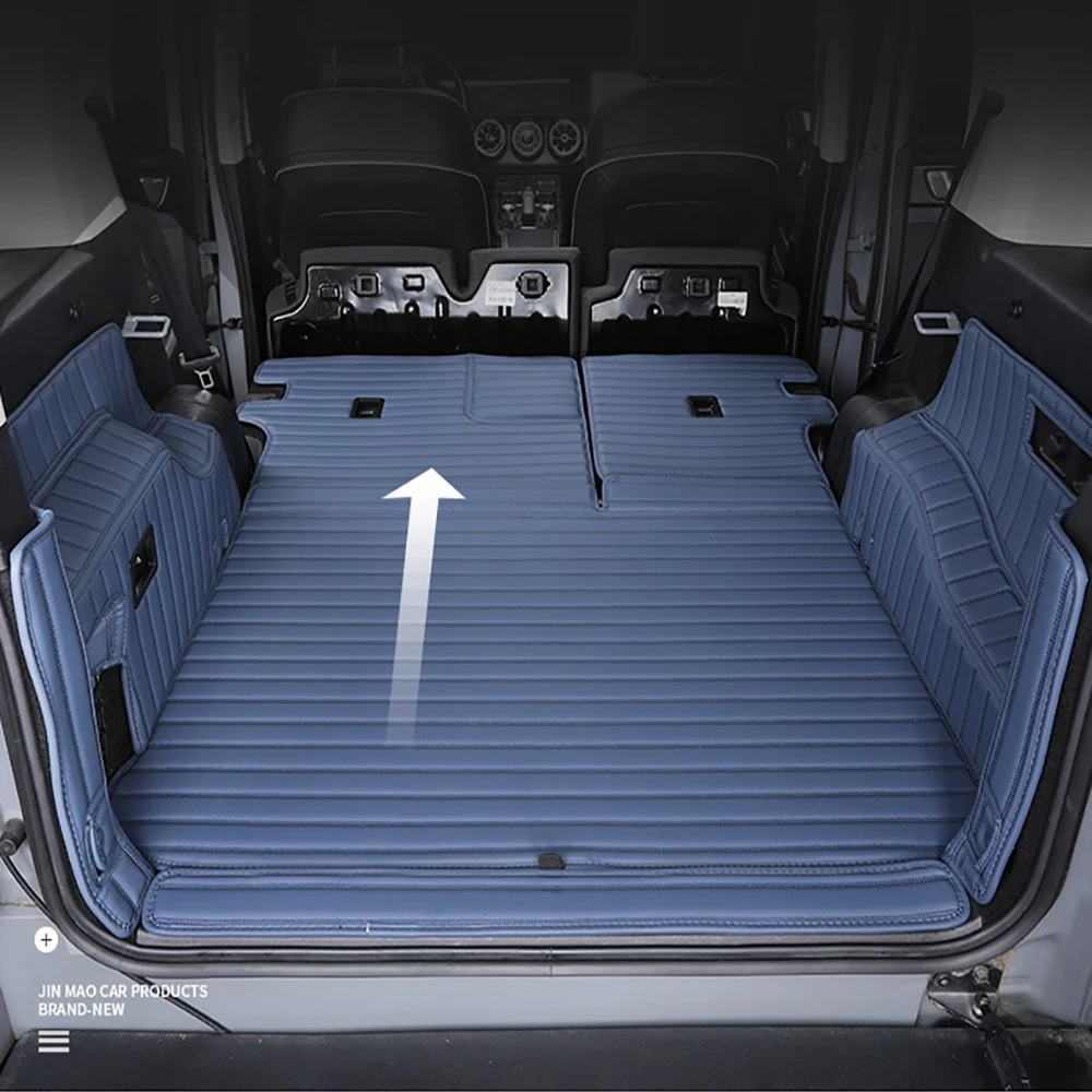 

Off-road 4X4 Car Full Surround Trunk Pad For Tank 300 2021-2024 Rear Trunk Mat Protective Accessories