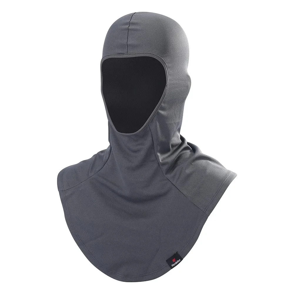 Mascarilla facial para motocicleta, máscara protectora cálida para el cuello, amigable con la piel, pasamontañas para montar en esquí al aire libre,