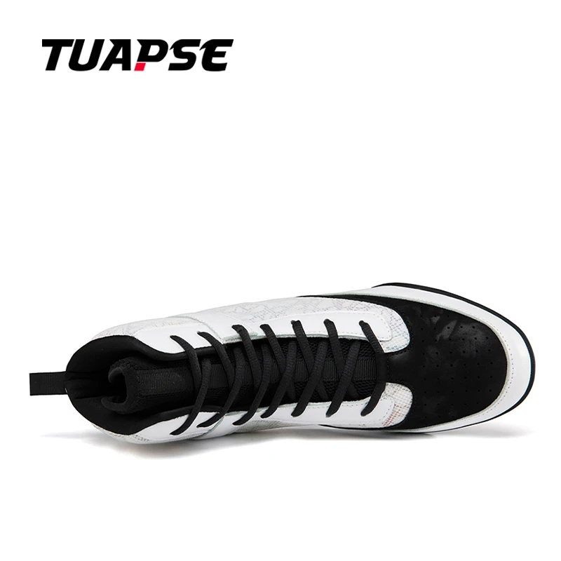 TUAPSE Professional Wrestling Shoes Men Women Luxury Wrestling Sneakers Outdoor Anti Slip Boxing Sport Shoes Boxing Sneakers