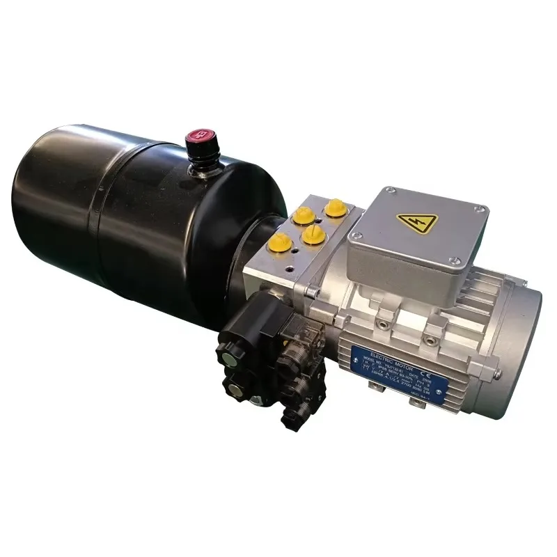 Brand New Hydraulic Power Pack 220V High Quality Mini Hydraulic Power Unit System 380V for Dock Leveler Made in China