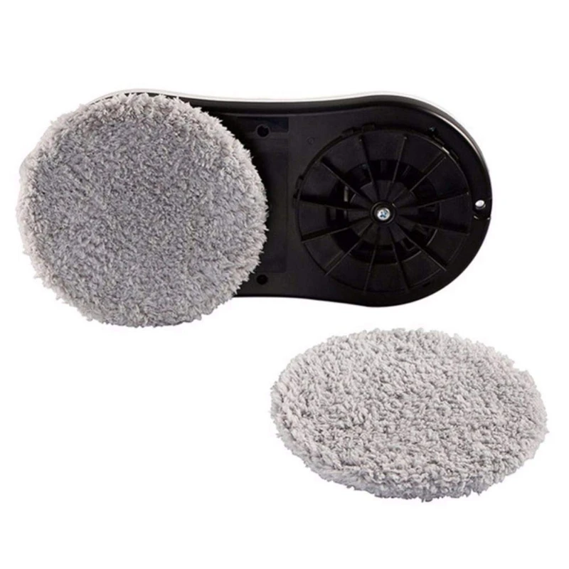 Piezas de repuesto para Robot aspirador Hobot 168 188, accesorios de alta calidad para limpieza de ventanas, paño de barrido