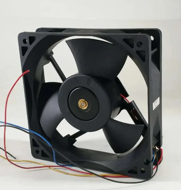 EFB1212HHF 12032 12CM 12V 0.80A  temperature control industrial computer cooling fan
