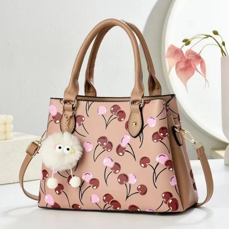 

Модная стеганая сумка через плечо для женщин с ромбовидным тафтингом и ремешком-цепочкой для роскошной привлекательности