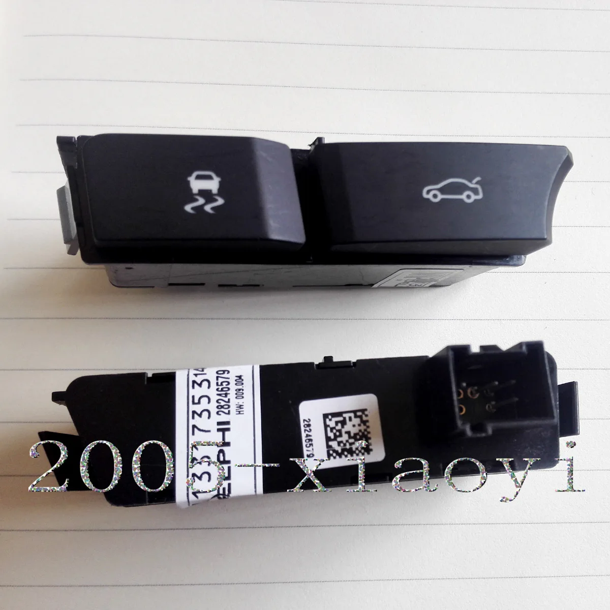 

For Buick Excelle GT Trunk opening switch Body stabilization switch