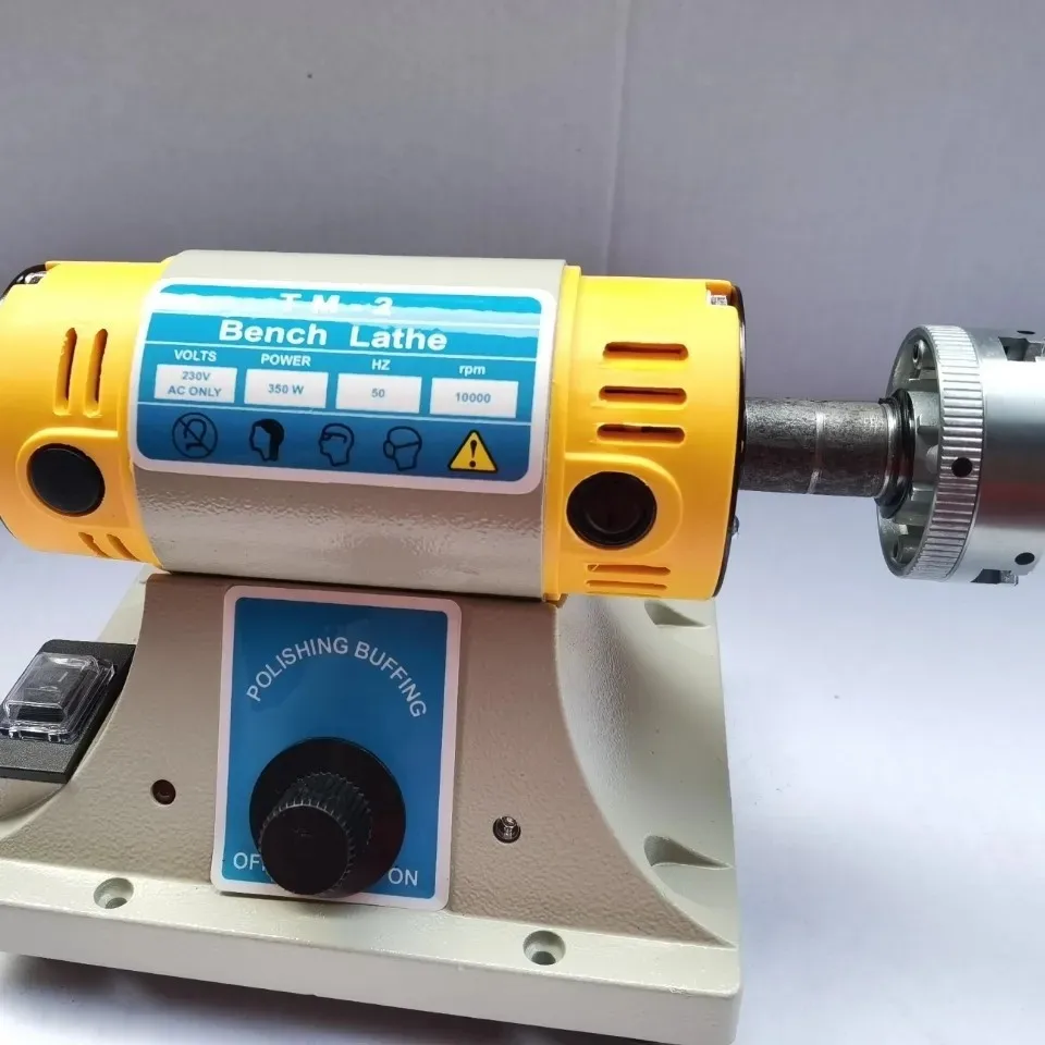 

Metal six-in-one micro machine tool accessories three-jaw chuck, lathe