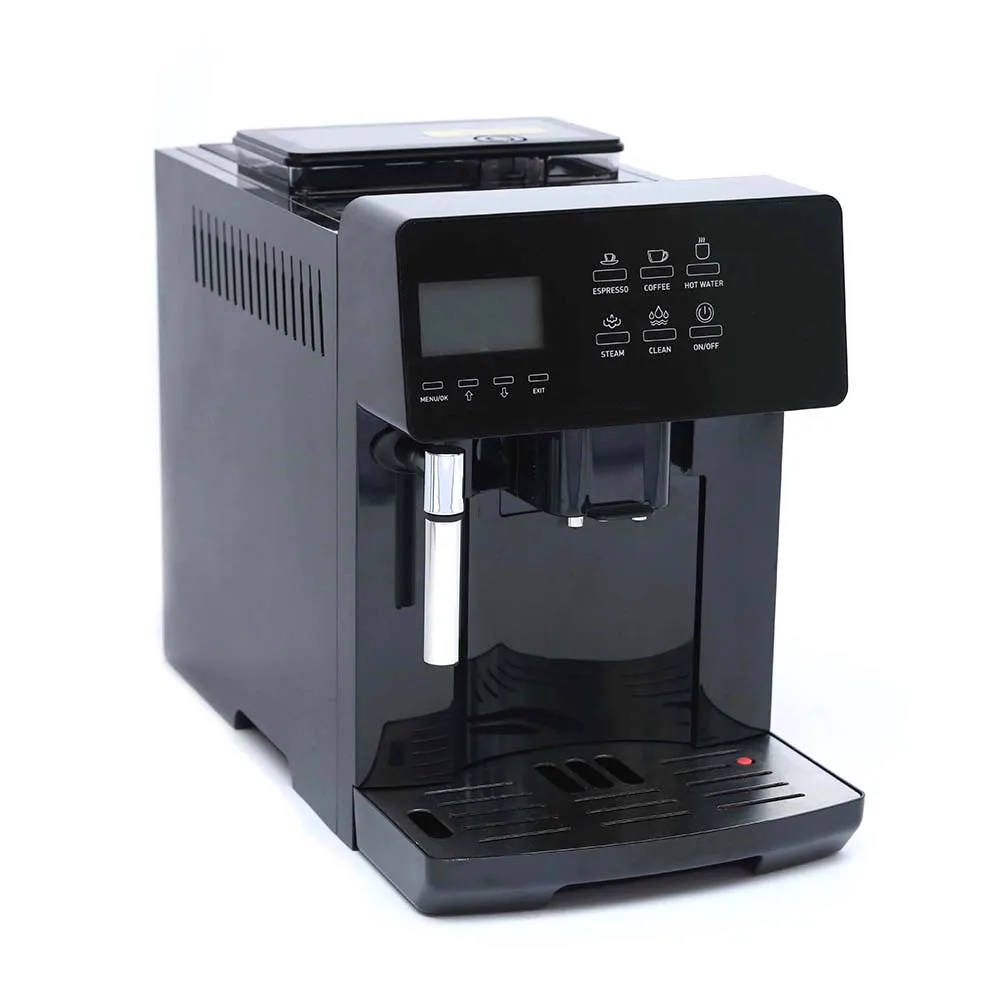 Colet High-quality One Touch 19 bar Italy Pump X7S Bean to Cup Household Espresso Cappuccino  Fully Automatic Coffee Machine