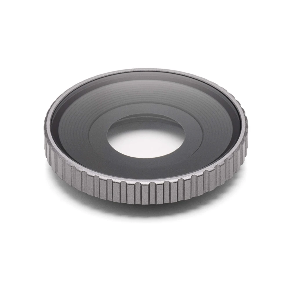 

For DJI Osmo Action 3 Lens Protection Cover Wear-Resistant Scratch-Resistant Dust Protection Camera Accessory