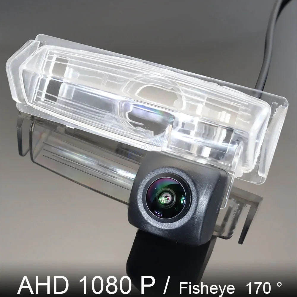 AHD 1080P FishEye Vehicle Rear View Camera For Lexus HS250h HS 250h (ANF10) 2010 2011 2012 HD Night Vision Car Parking Camera