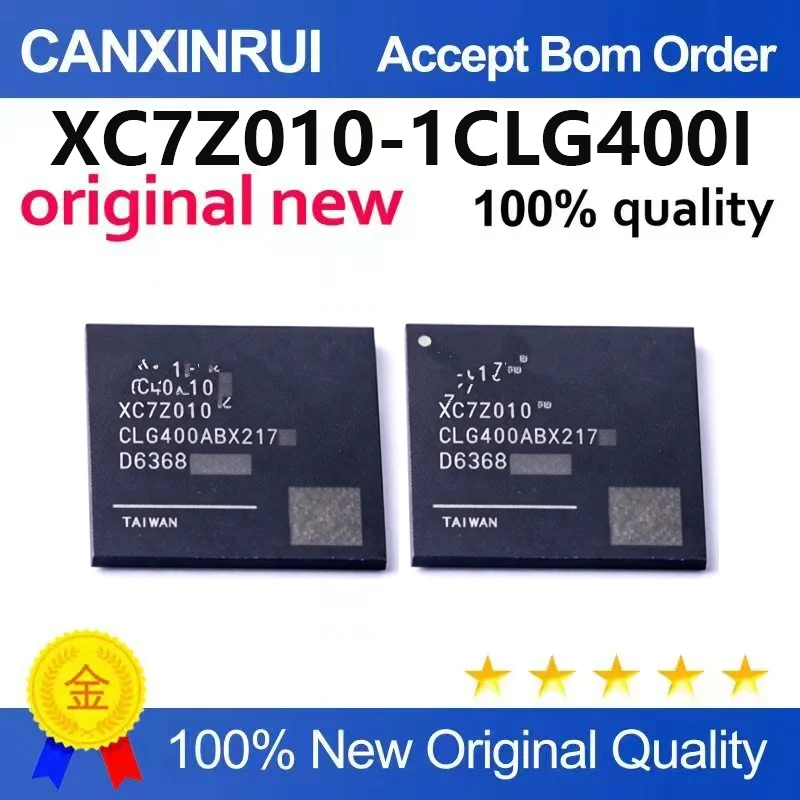 （5pcs-10pcs）Brand new original XC7Z010-1CLG400I