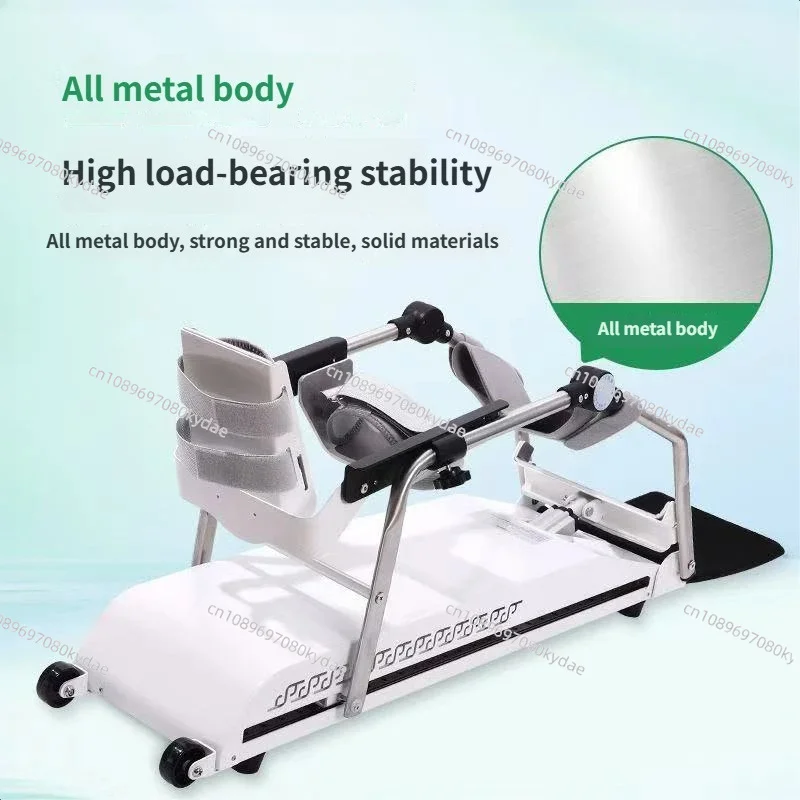 Electric CPM Knee Rehabilitation Machine Lower Limb Exercise Bending Stretching Knee Joint Rehabilitation Training Device