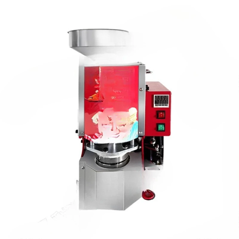 

Rice cake machine Commercial entrepreneurship Fresh popped shrimp cake Stall Night market Shrimp chip machine Mobile puffing