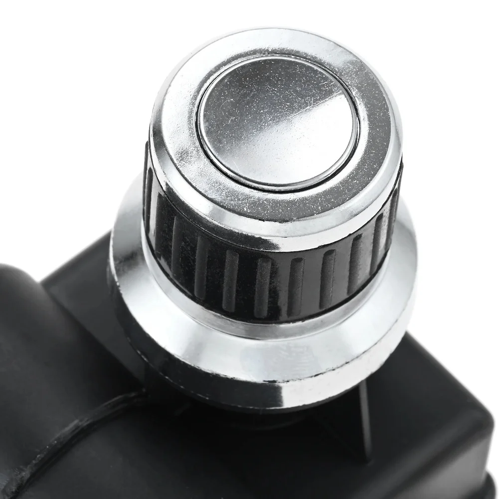 Bbq Ignition Button Gas Grill Ignitor For Backyard Grilling High Ignition Rate Easy Installation Design Chrome Plated Cover