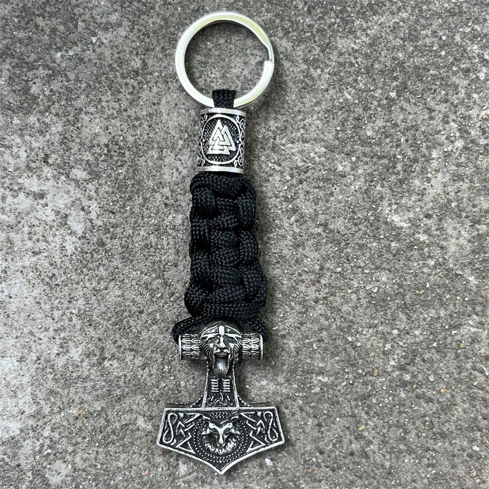 الشمال الرونية تميمة للرجال والنساء ، تميمة من الماعز أودين ، رام ، ثور ، المطرقة ، تميمة ، فايكنغ ، الخرز ، diy بها بنفسك ، باراكورد ، 1 جزء #3