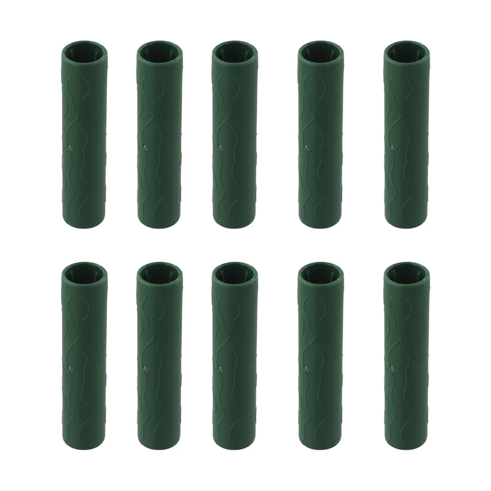 Connecting Pipe Plant Stand Connect 11mm Fixing Greenhouse Film Supports For Fixing Garden Frame Poles Brand New High Quality
