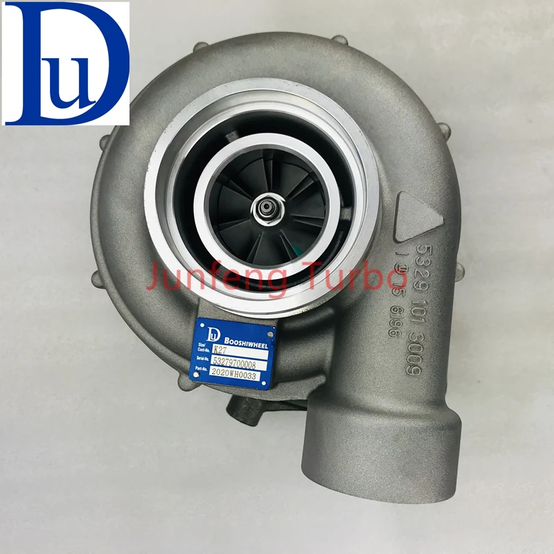 

K27 53279700008 53279706796 3802068 864729R 865440 TAMD71 marine engine turbo for Penta