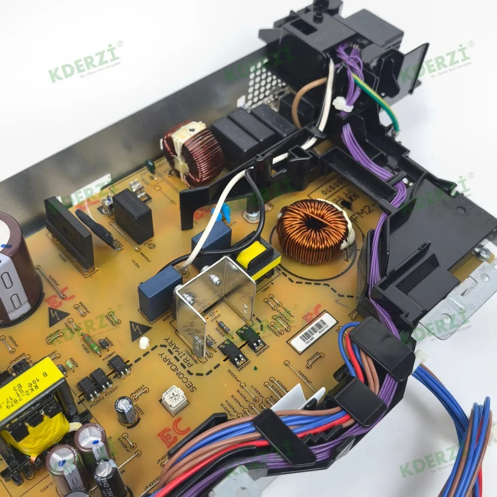Genuine FM1-R121-000 Low Voltage Power Supply Board for Canon iR-ADV DX 527 717iF 617iF 527iF Printer