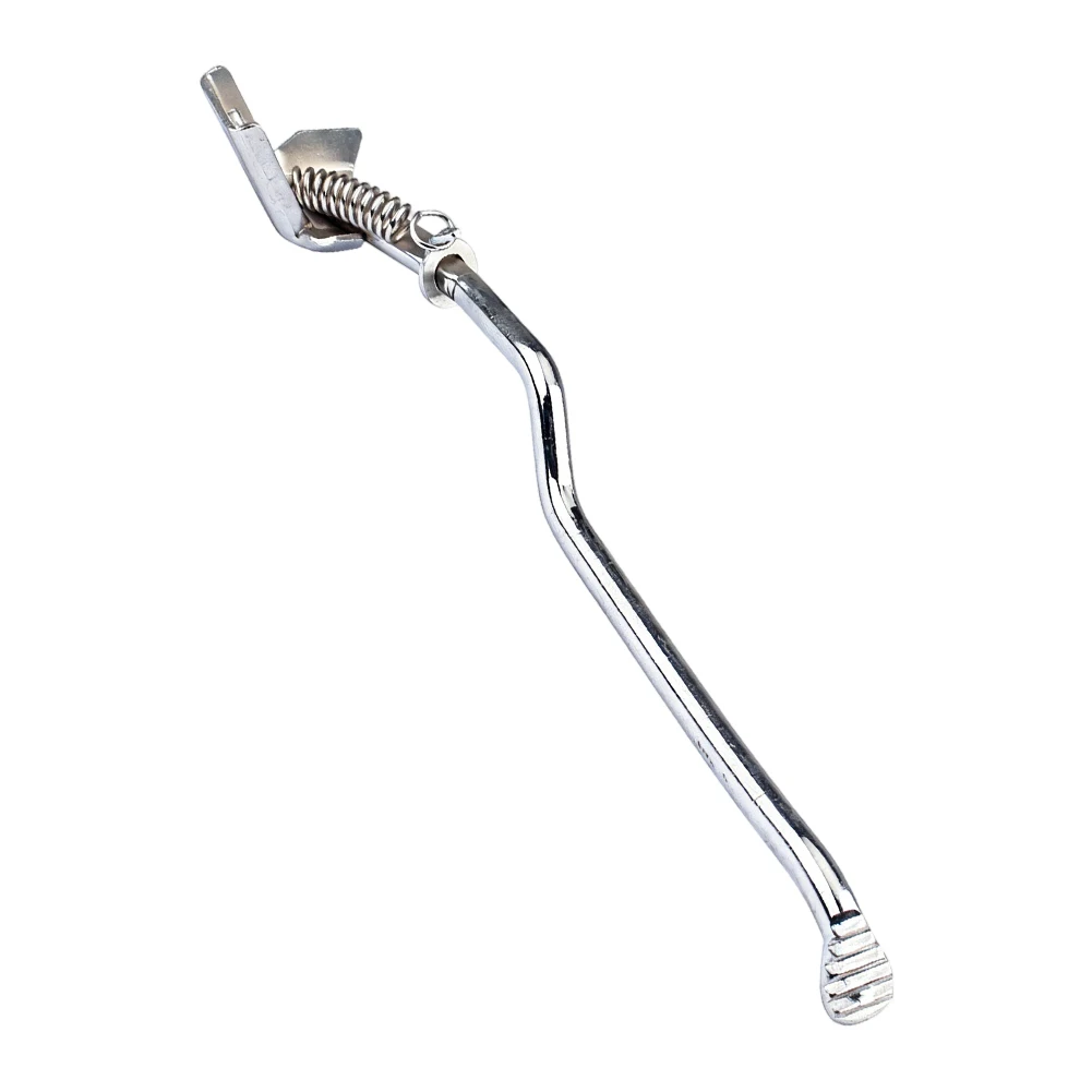 Rear Foot Brake Pedal Lever for Motorcycle Applications with 2-Stroke Dirt Bike Compatibility and 47cc 49cc Engine Alignment