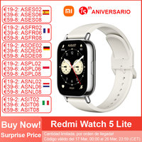 NEW Xiaomi Redmi Watch 5 Lite Smart Watch, 1.96\