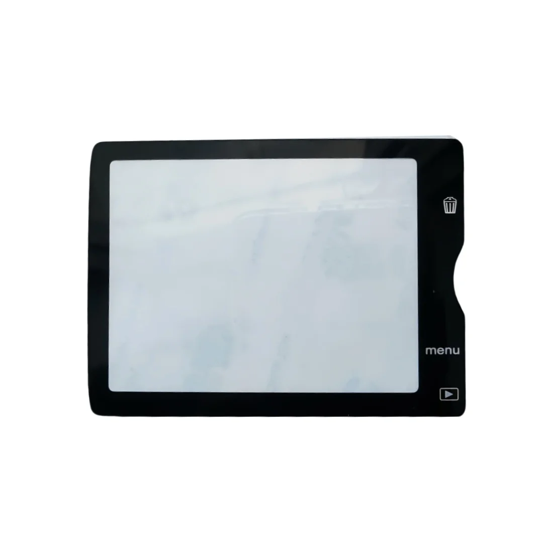 

New Replacement LCD Outer Protective Glass Lens for Kodak EasyShare M763 M863 M1063 Digital Camera