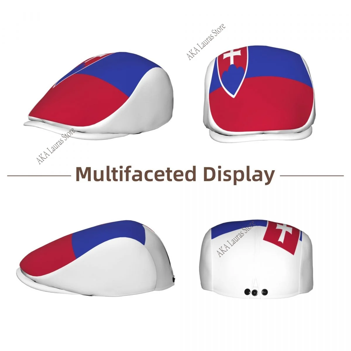 Spring and summers Newsboy Caps Flat Peaked Cap Girl and Women Painter Beret Hats