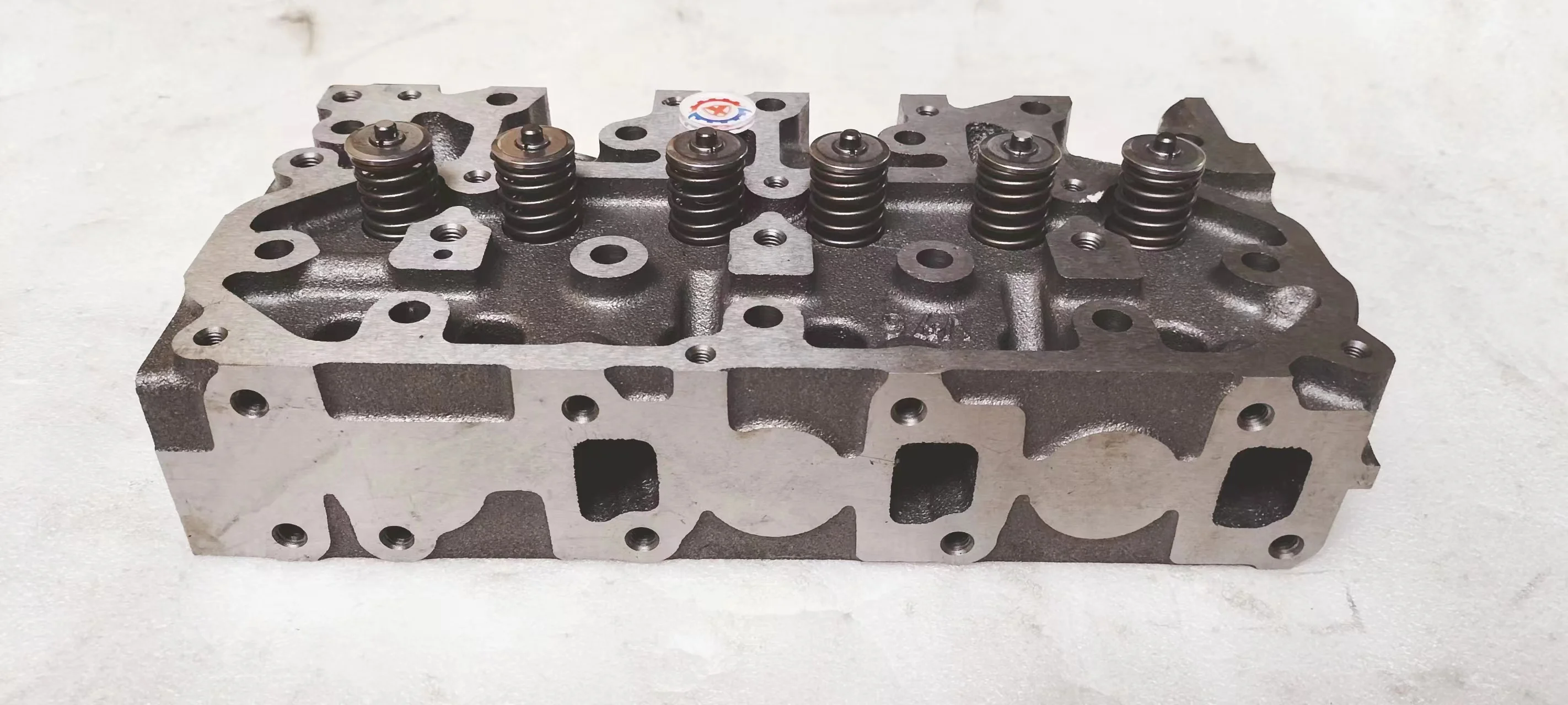 3TNV76 Cylinder Head Assy For Construction Machinery