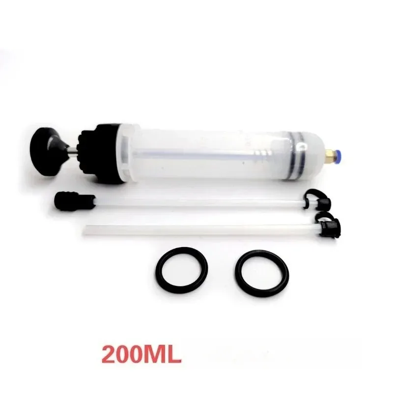 Extractor de aceite y líquido para coche, jeringa para cambio de aceite, botella de transferencia, bomba de extracción de combustible automotriz, herramienta manual, Extracto de aceite