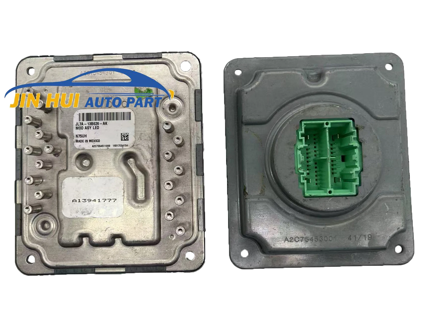 

JL7A-13B626-AK Original LED Headlamp Controller Module A2C7554511000 MOD ASY LED Suitable for Lin c--o-ln 2019-2021