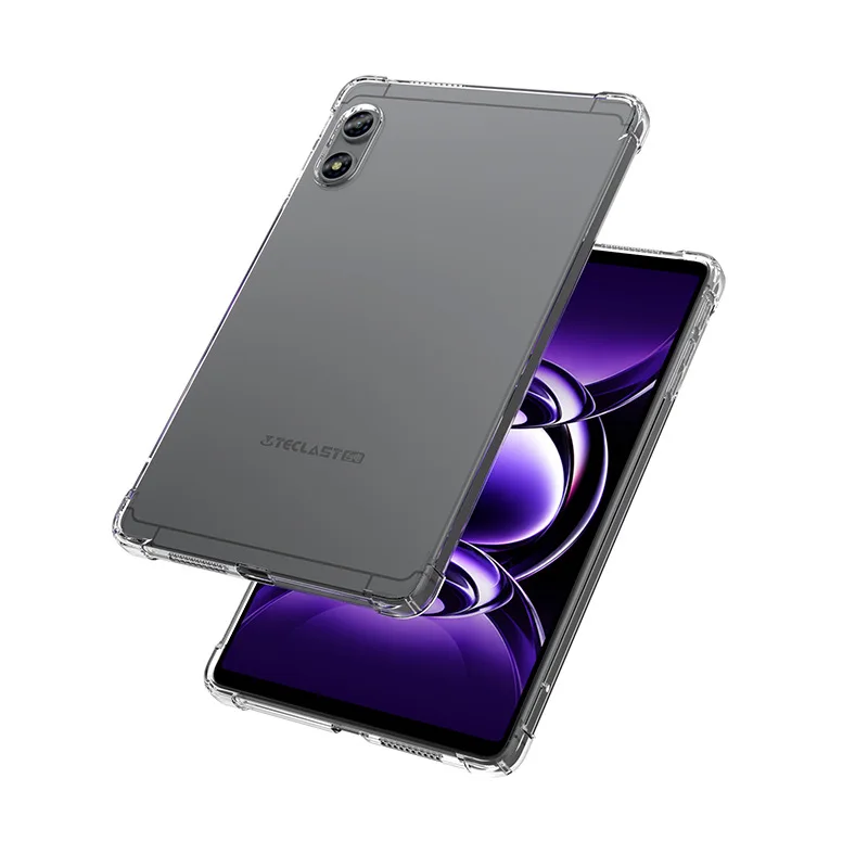Clear TPU Case for TECLAST T60Mini 8.8