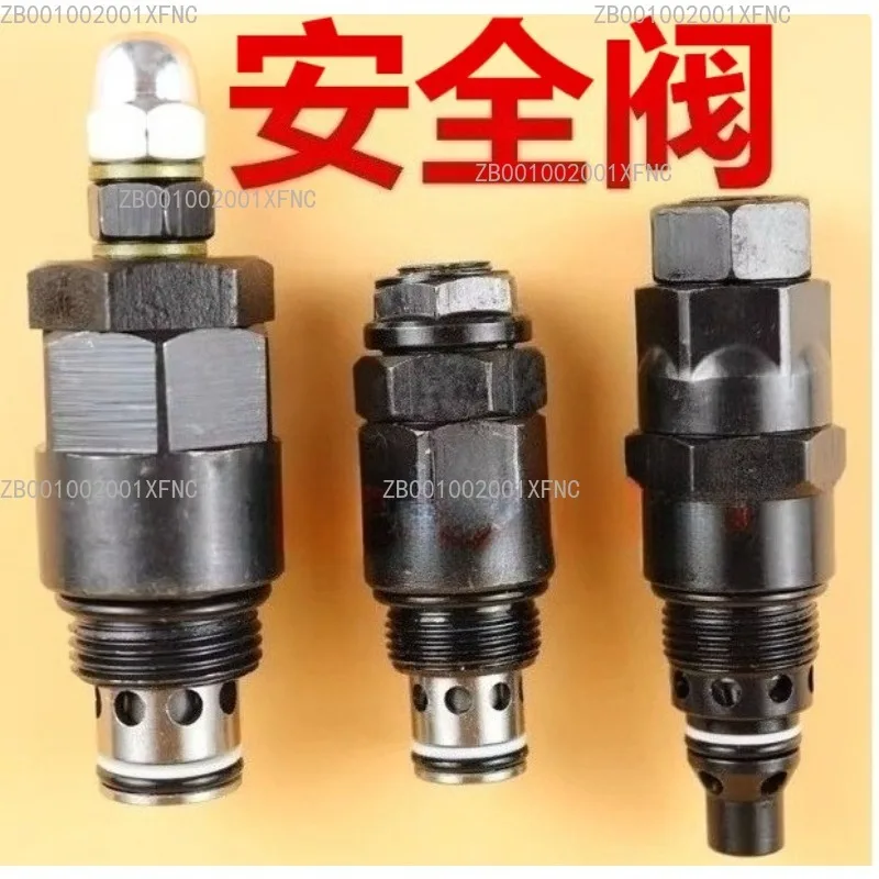 ZL-15(20) Threaded Plug-in Relief Valve Solenoid Directional Valve Throttle Control Valve