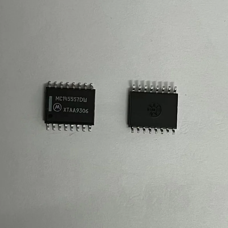 Chip IC original a estrenar, 10 piezas, MC145557DW, MC145557, MC14060BDR2G, MC14060BG, SOP16