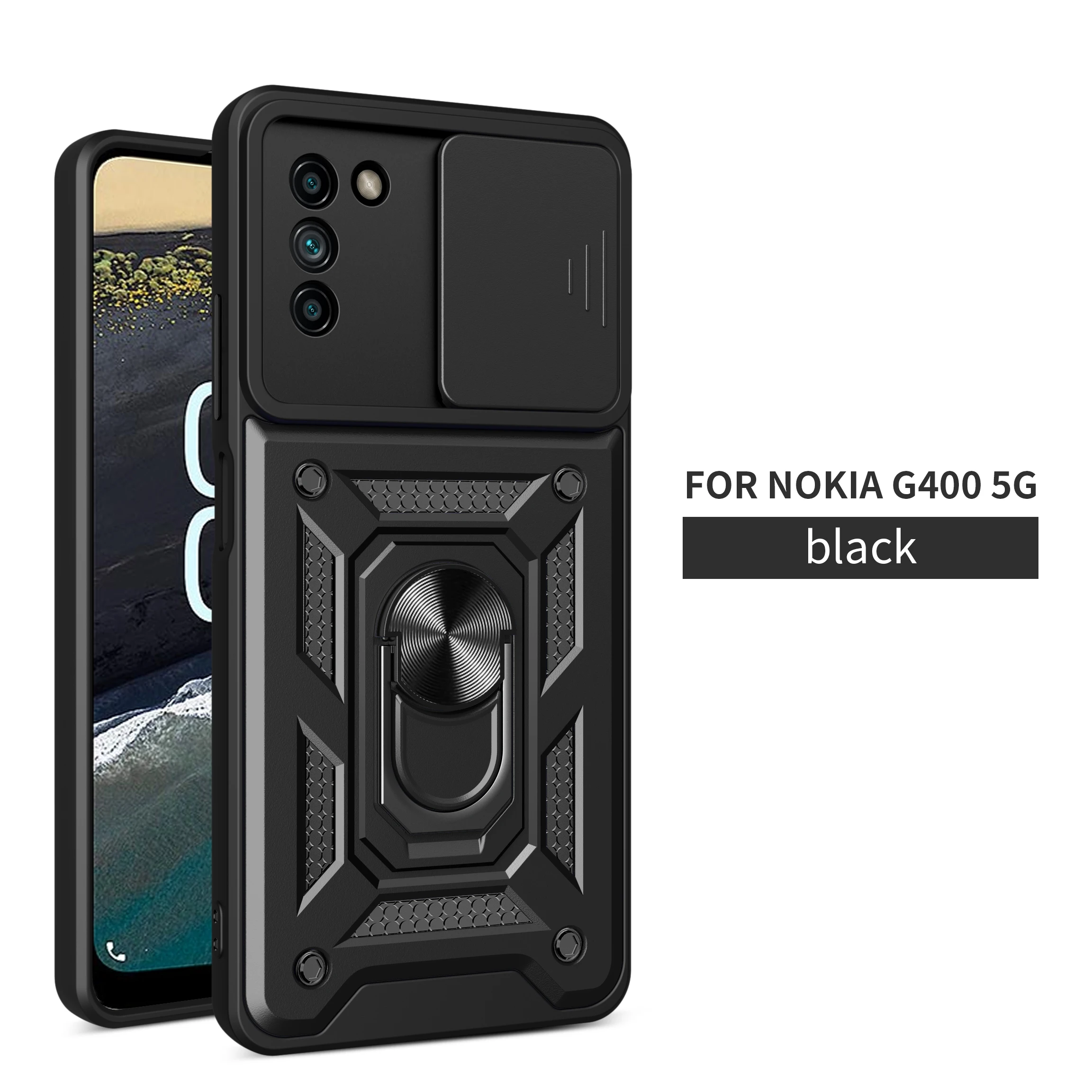 Shockproof Armor Ca…
