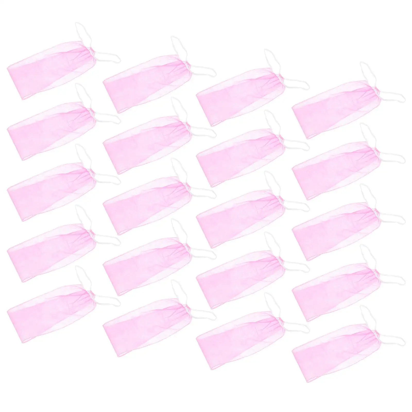 20 Pcs Disposable Non Woven Fabric Thong Sweat Steamed Panties Lightweight Foldable Spa Massage Underwear For Portable One Time