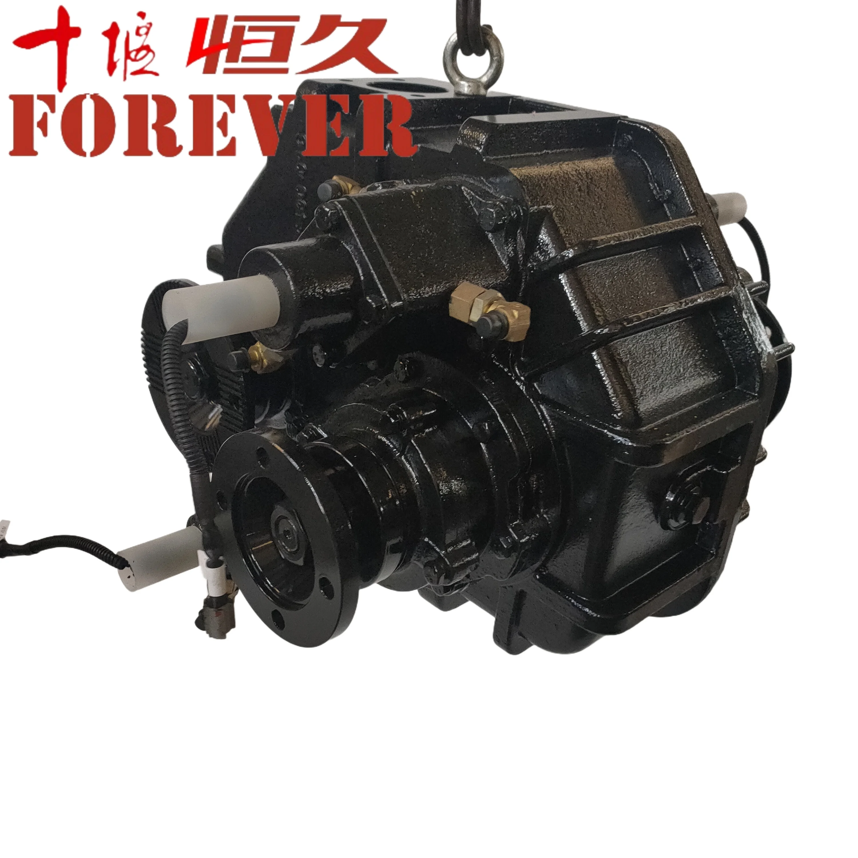Transfer Case Assembly HCF400-004Q Suitable For 4X4 Driven Off-road Trucks