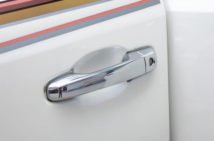 Рисунок 5 - Умная хромированная автомобильная