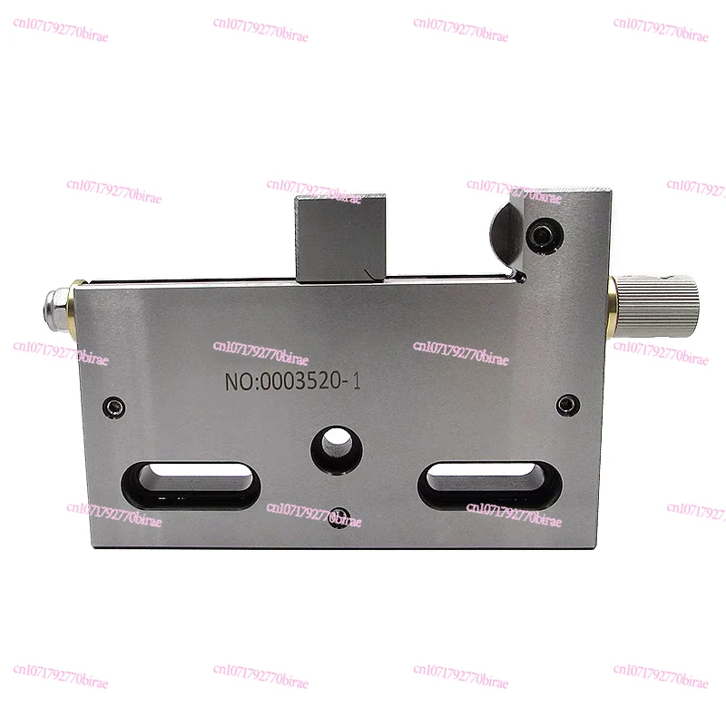 

CNC Wire Cutting Slow Wire Cutting Special Clamp Clamping Range 0-50 0-100 Manual Stainless Steel Vise Wanli Clamp