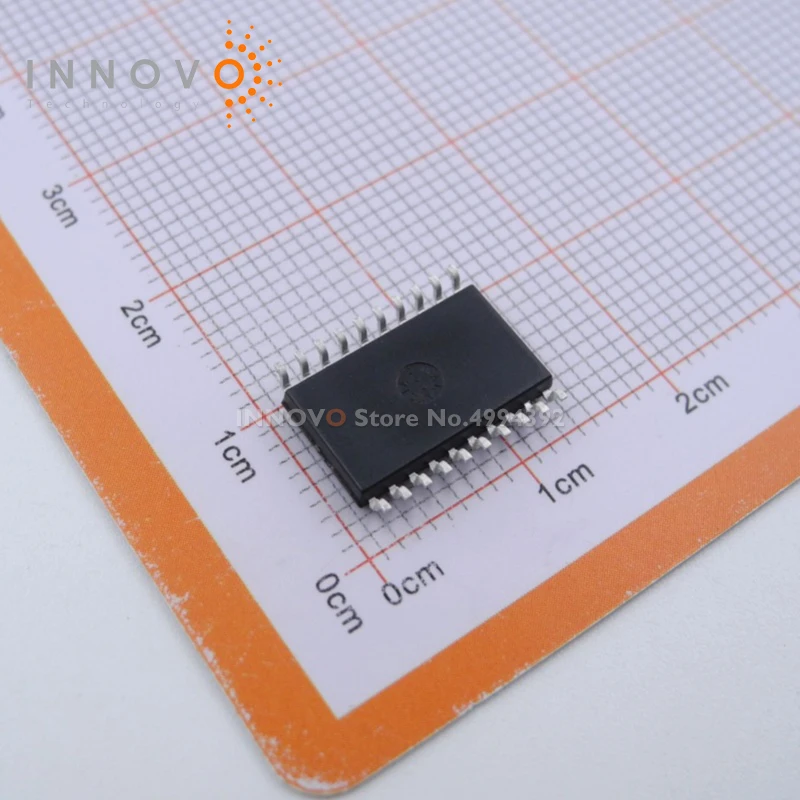 1PCS ADM2582EBRWZ-REEL7 ADM2582EBRWZ ADM2582EBR ADM2582 DGT ISO 2.5KV RS422/RS485 SOIC-20 IC CHIP New original