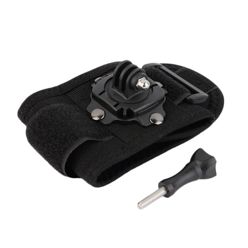360-Grad-Drehung Handschlaufenhalterung für GoPro 13 12 11 10 9 Handschuh-Handschlaufenhalterung für DJI OSMO Action 6 4 5Pro Zubehör – Detail 3