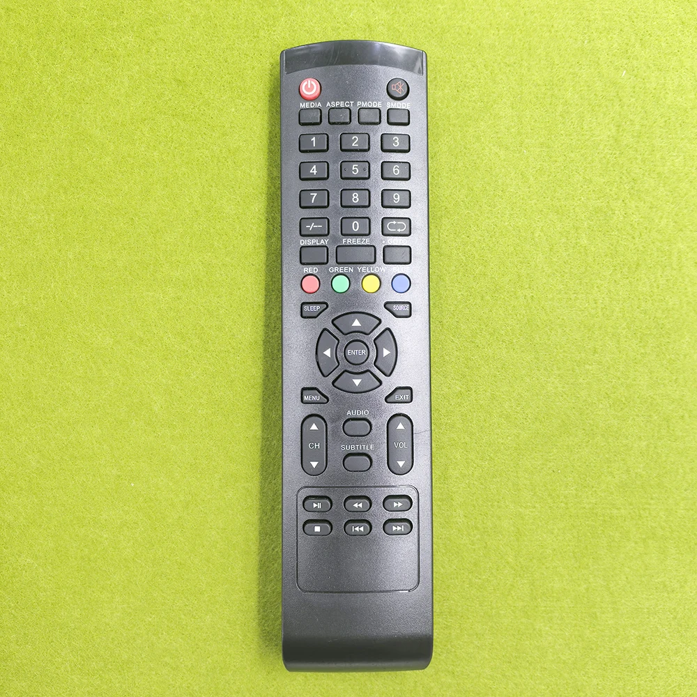 

Original Remote Control YS52D-B YS52D-C-2 FOR SUPRA UNIONAIRE LED TV
