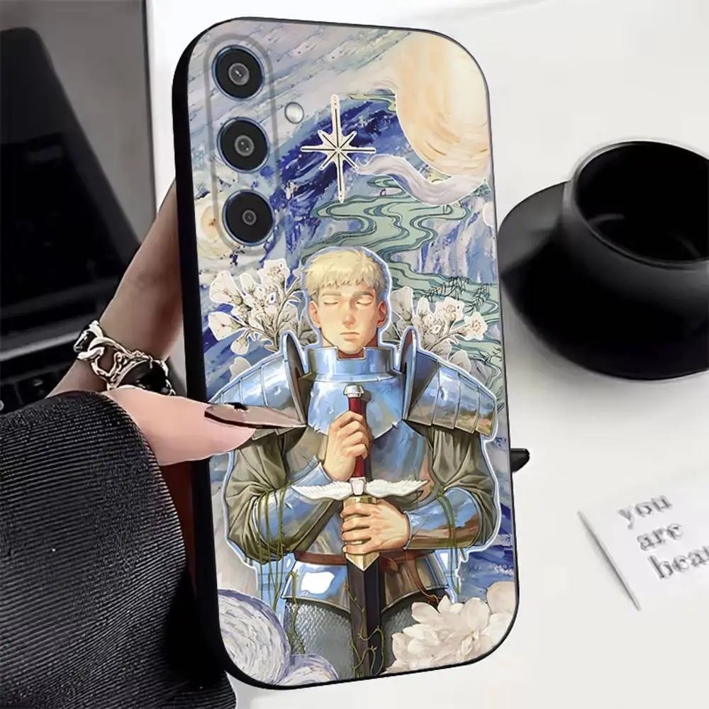 D-Dungeon Meshi For Samsung Phone Case, Non-slip & Shockproof  A22 A21 A20 Ultra A70 A71 A73 A72
