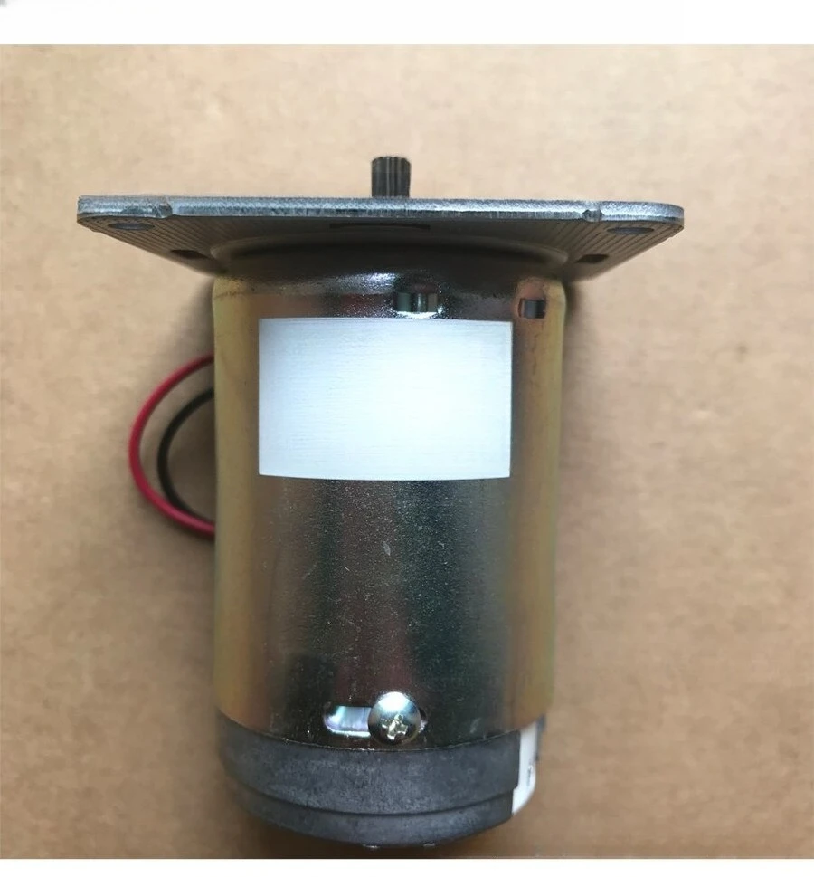 Micro DC motor DME37K8H + 8DG225 industrial, durable