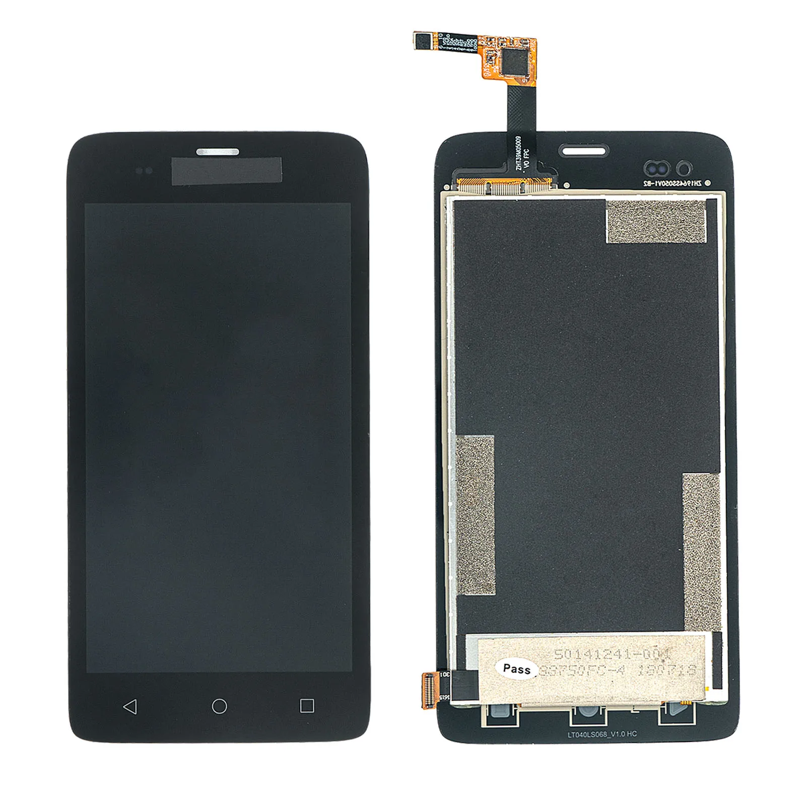 ✅LCD Module with Touch Screen Digitizer for Honeywell EDA51✅