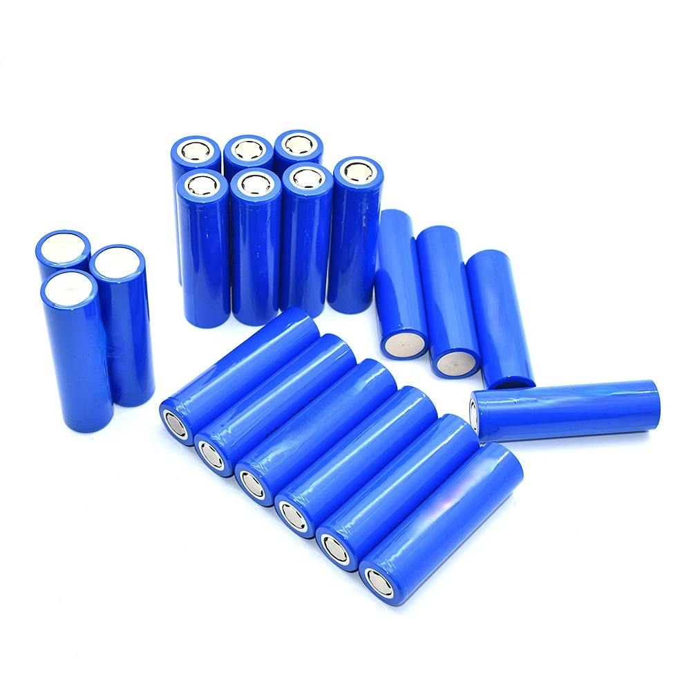 Energy battery 18650 3.6V 2600mAh lithium ion rechargeable battery for electric power tools