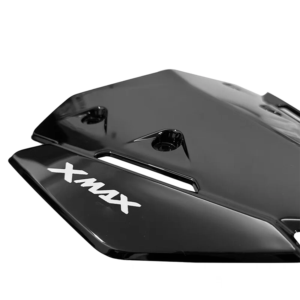 Untuk YAMAHA XMAX300 XMAX 250 XMAX125 2023 2024 Sepeda Motor Sport Windshield WindScreen Visor Viser Deflector WindScreen