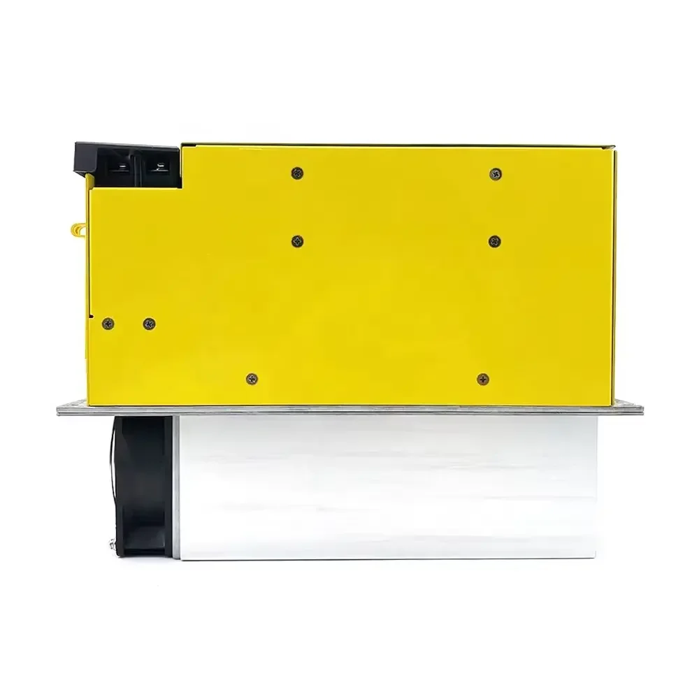 A06B-6127-H109 مضخم محرك سيرفو Fanuc تم اختباره بشكل جيد A06B 6127 H109