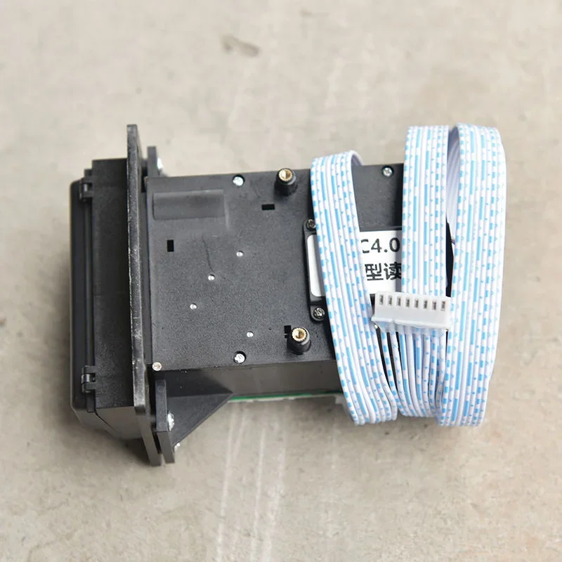 Vehicle-Mounted IC Card Fuel System: Integrated Payment, Tracking & Security