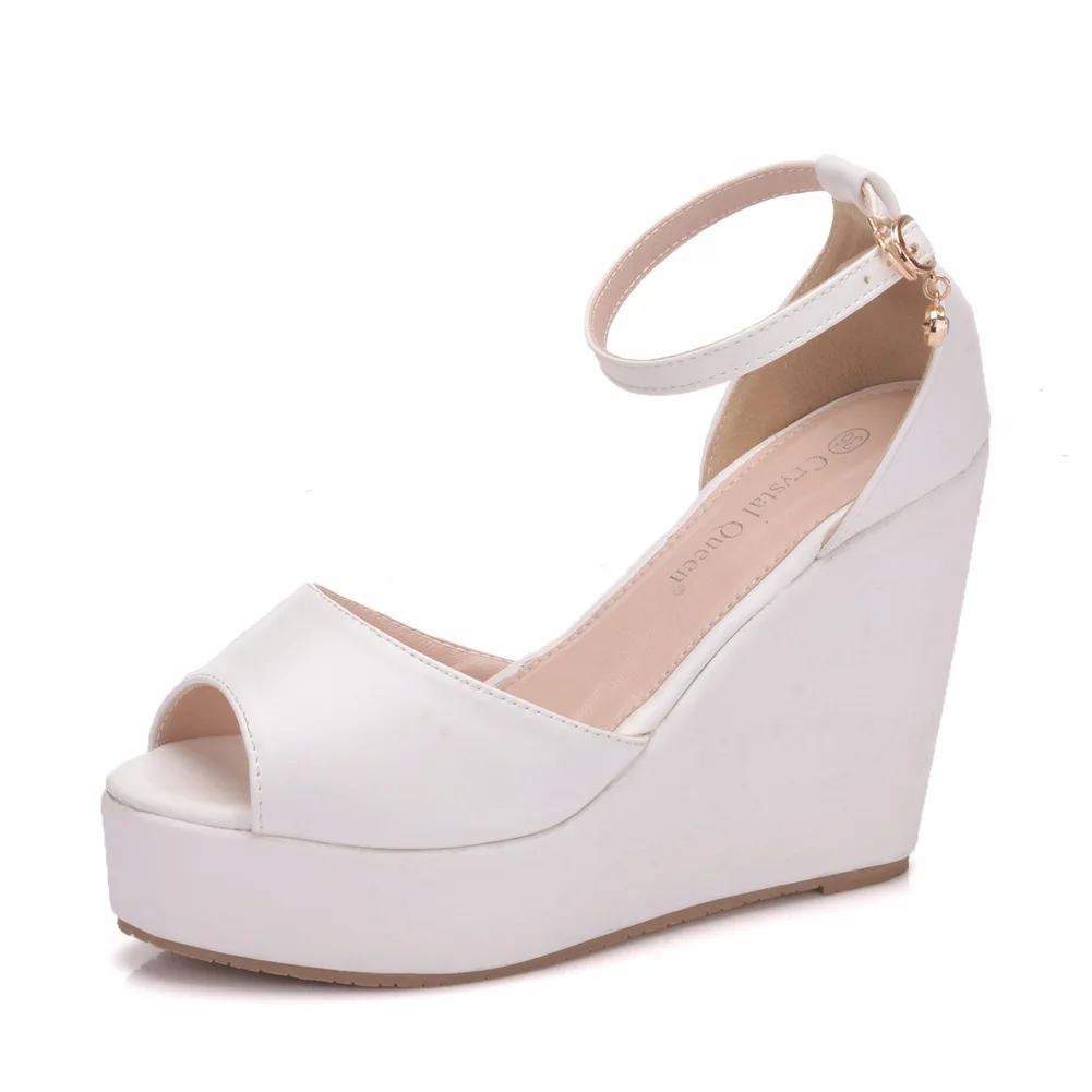 Plus Size 34-41 Shoes for Women Summer Fashion Women Platform Sandals Casual Party Evening Wedges Shoes Sandalias De Mujer