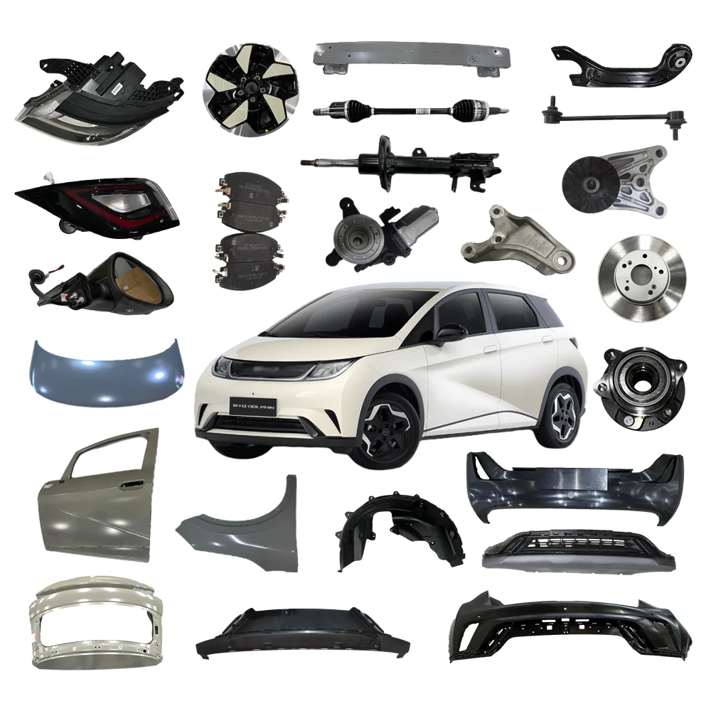 

Original Quality Replacement Spare Parts Dolphin Mini Accesorios For BYD Dolphin Accessories