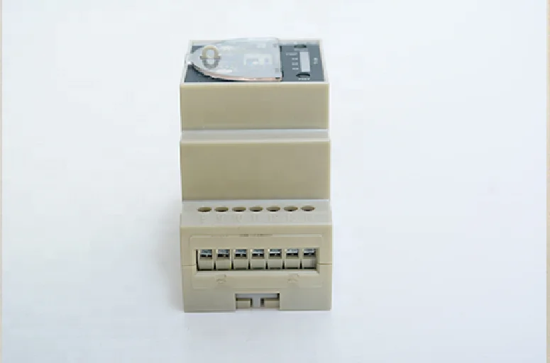 RCMU RCD RCMB-100 Residual Current Monitoring Circuit Breaker A Type DC Earth Leakage Relays Insulation Monitoring