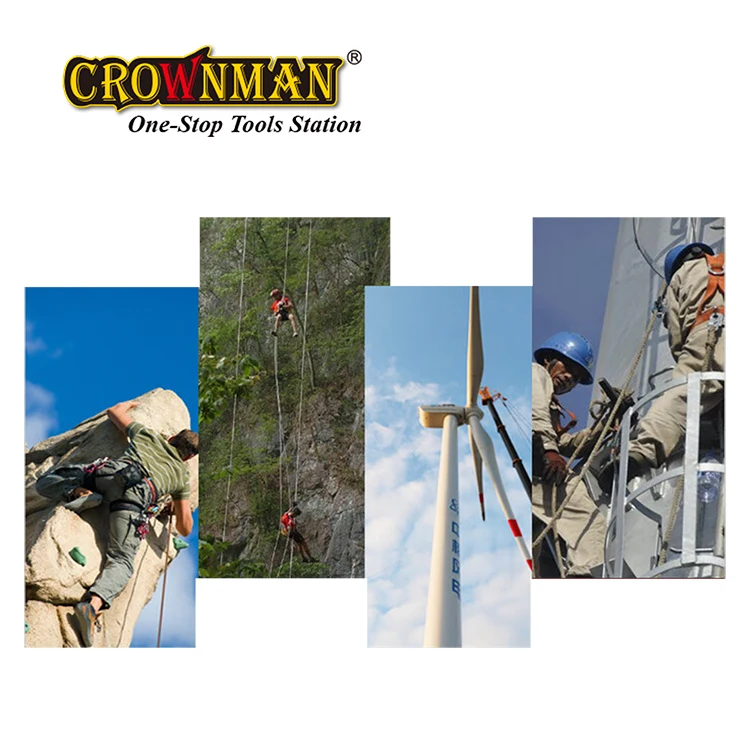 2M Energy Absorber Lanyard With CE Certificate